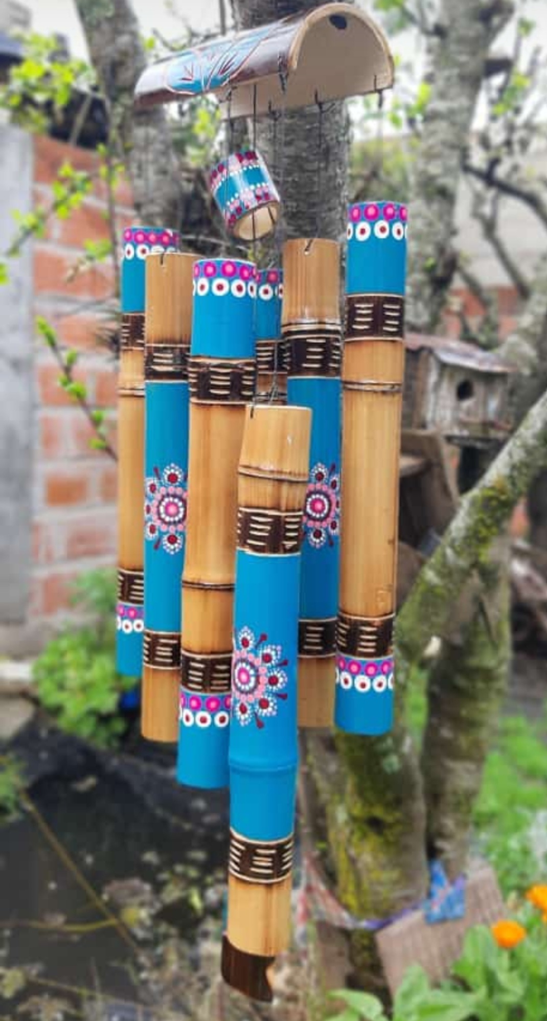 Llamadores Grandes Decorados