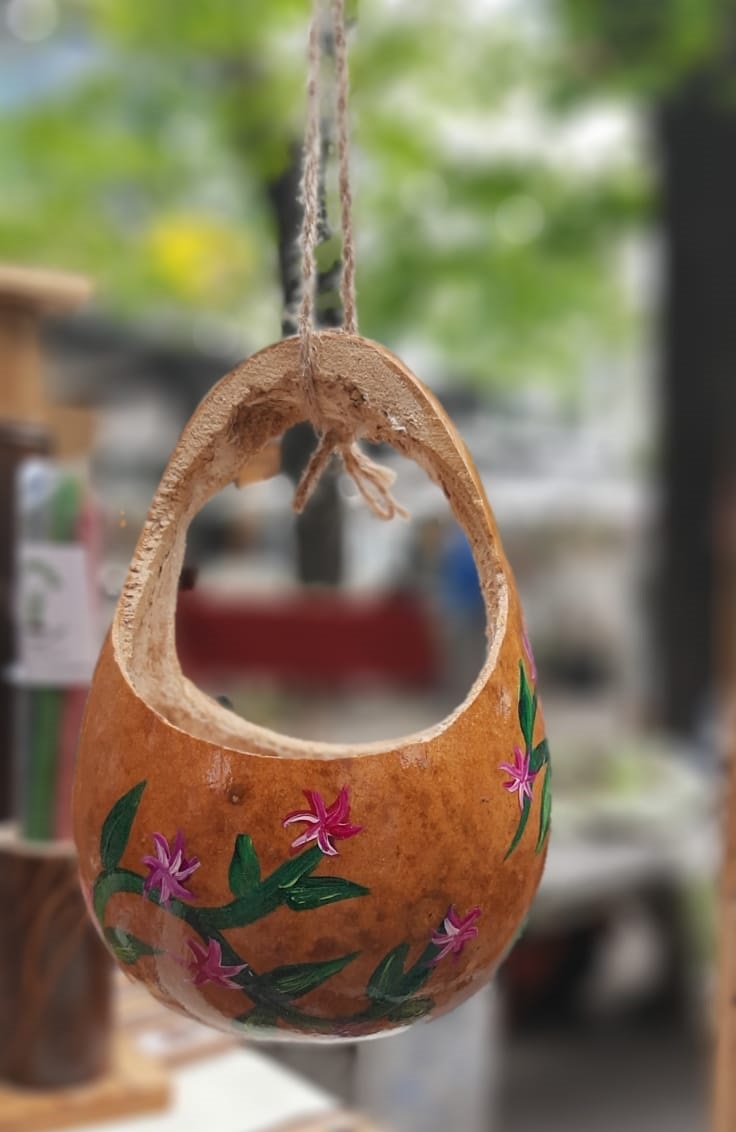 Porongos Decorados