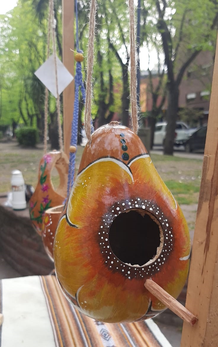 Porongos Decorados