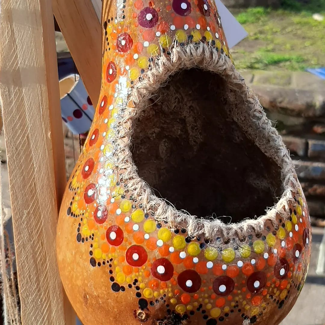 Porongos Decorados