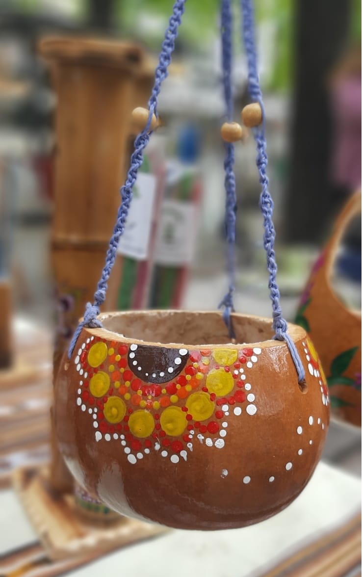 Porongos Decorados
