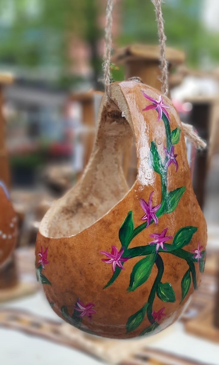 Porongos Decorados