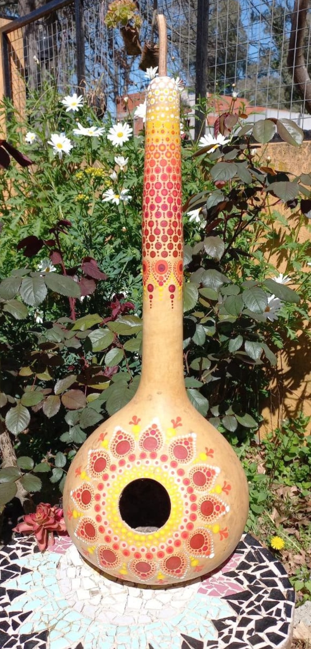 Porongos Decorados